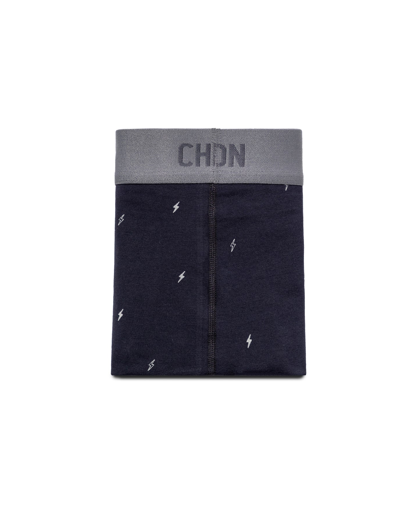 Men's Boxer in Cotton Blend - Blue - 1