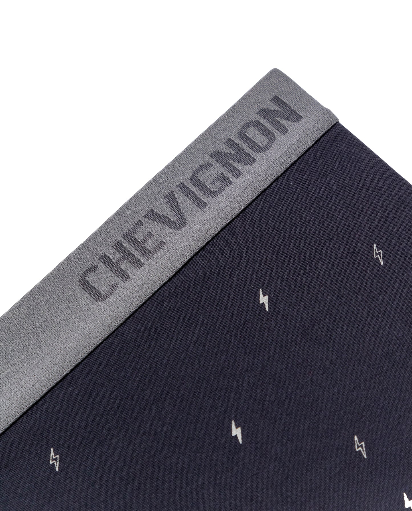 Men's Boxer in Cotton Blend - Blue - 2