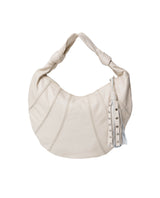 Women´s Mini Leather Bag - Raw 63_202H000_CRU110103_0