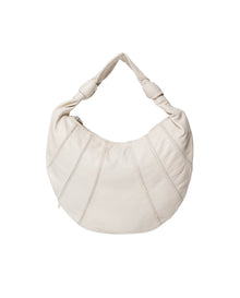 Women´s Mini Leather Bag - Raw 63_202H000_CRU110103_3