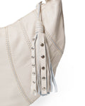 Women´s Mini Leather Bag - Raw 63_202H000_CRU110103_4