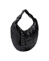 Women´s Mini Leather Bag - Black 63_202H002_NEG194007_3