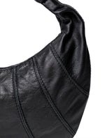 Women´s Mini Leather Bag - Black 63_202H002_NEG194007_4
