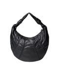 Women´s Mini Leather Bag - Black 63_202H002_NEG194007_5