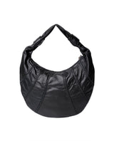 Women´s Mini Leather Bag - Black 63_202H002_NEG194007_5