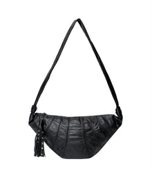 Women´s Leather Tote Bag - Black 63_202H003_NEG194007_0