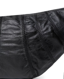 Women´s Leather Tote Bag - Black 63_202H003_NEG194007_3