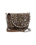 Bolso Tipo Flap en Cuero para Mujer - Brown 63_204G501_CAF181314_4