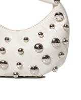 Women's Mini Hand Bag in Soft Calf Leather - Raw 209G001 - 2