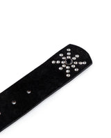 Womens Belt Split Cowhide Leather 100% XL Western Buckle - Black 63_211H003_NEG194007_4