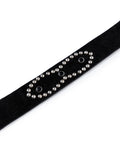 Womens Belt Split Cowhide Leather 100% XL Western Buckle - Black 63_211H003_NEG194007_5