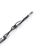Womens Belt Slim Cowhide Leather Zamak Hardware - Black 63_211H011_NEG194007_6