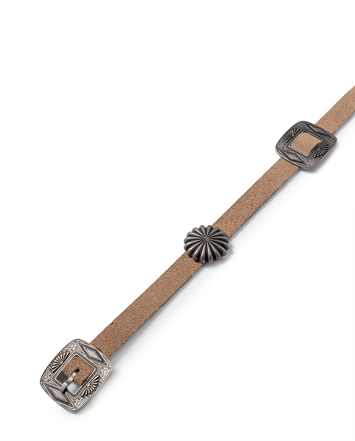 Women´s Leather Belt - Raw 63_212H000_CRU120703_4