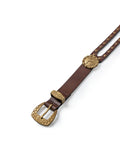 Women´s Leather Belt - Brown 63_212H001_CAF191012_3
