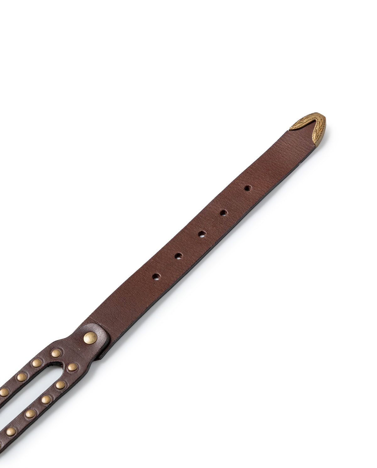 Women´s Leather Belt - Brown 63_212H001_CAF191012_5