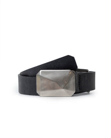 Women´s Leather Belt - Black 63_212H002_NEG194007_0