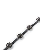 Women´s Leather Belt - Black 63_212H003_NEG194007_4