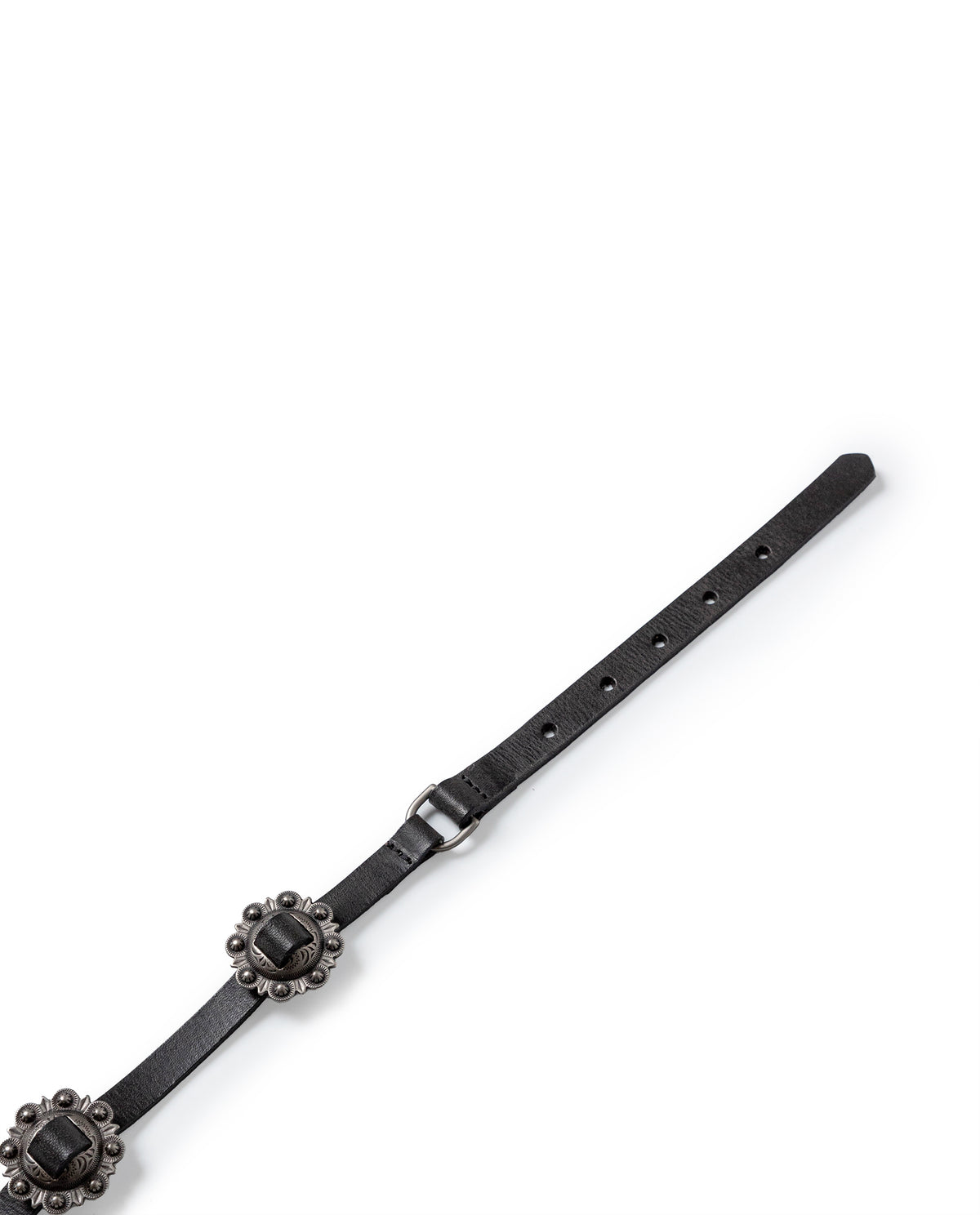 Women´s Leather Belt - Black 63_212H003_NEG194007_5