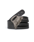 Women´s Leather Belt - Black 63_212H005_NEG194007_0