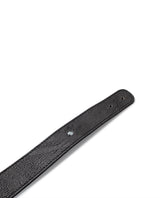 Women´s Leather Belt - Black 63_212H005_NEG194007_4