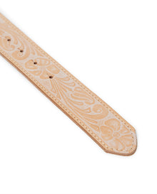 Women´s Leather Belt - Raw 63_214G534_CRU110103_3