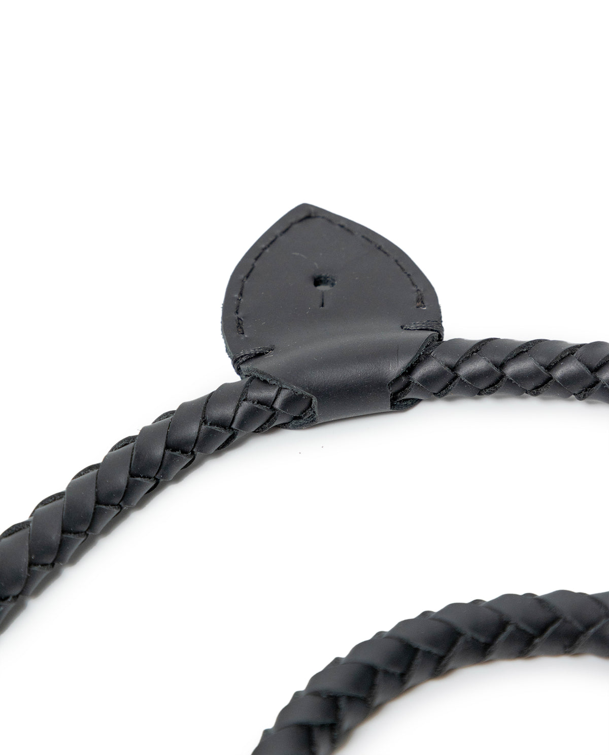 Leather Western Belt - Black 63_214G537_NEG194007_6