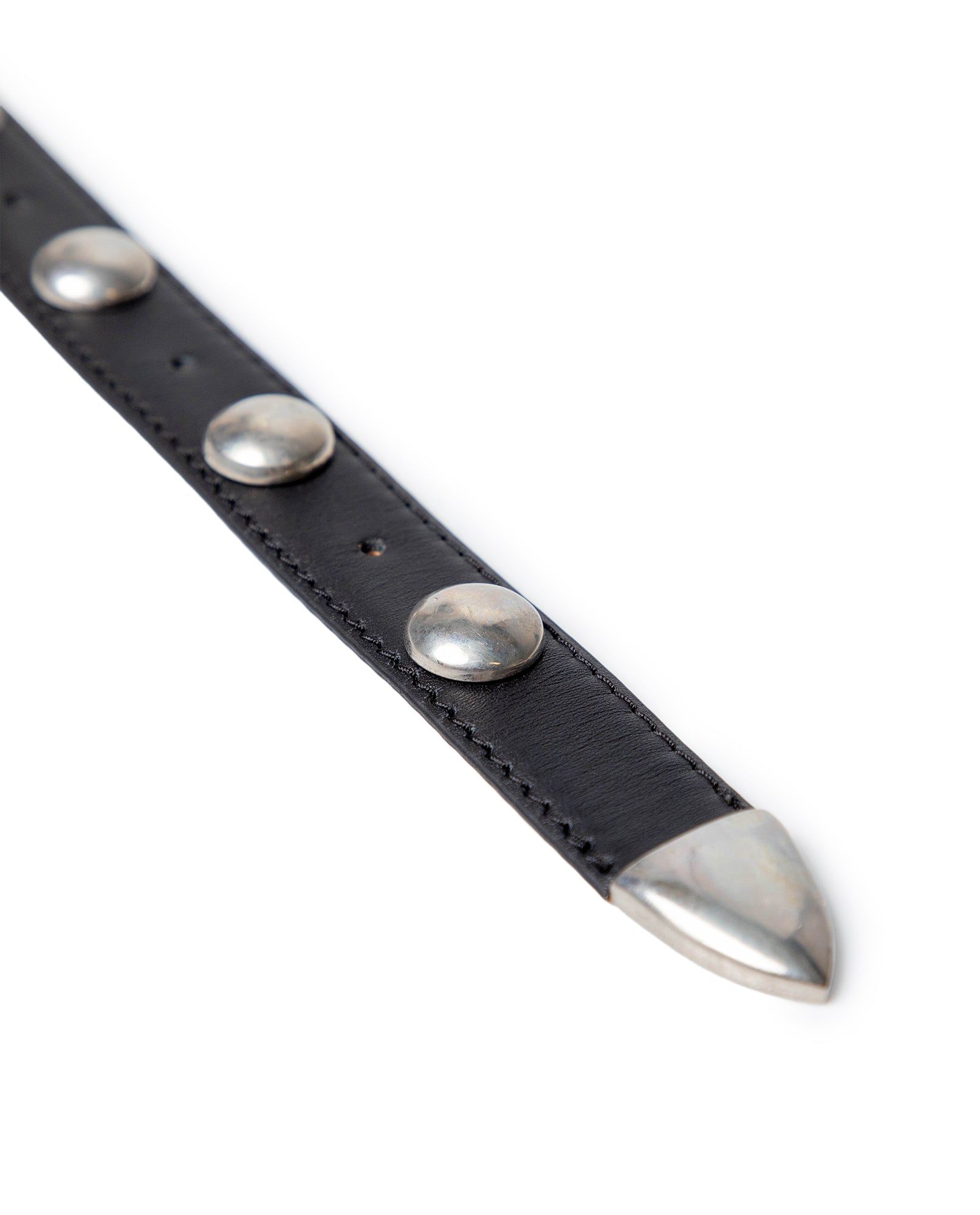 Womens Cowhide Leather Belt - Special Collection - Black 63_214H200_NEG194007_4