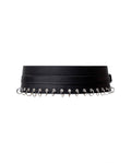 Womens Cowhide Leather Soft-Touch Belt - Special Collection - Black 63_214H202_NEG194007_0