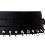Womens Cowhide Leather Soft-Touch Belt - Special Collection - Black 63_214H202_NEG194007_4