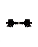 Womens Cowhide Leather Soft-Touch Belt - Special Collection - Black 63_214H202_NEG194007_5