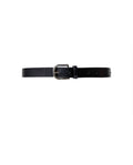 Womens Cowhide Leather Belt - Special Collection - Black 63_214H203_NEG194007_5