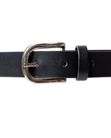 Womens Cowhide Leather Belt - Special Collection - Black 63_214H203_NEG194007_6