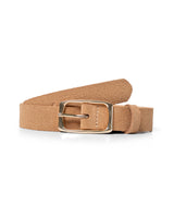 Women's Minimalist Rectangular Buckle Thin Leather Belt 63_219G007_CAQ150309_0