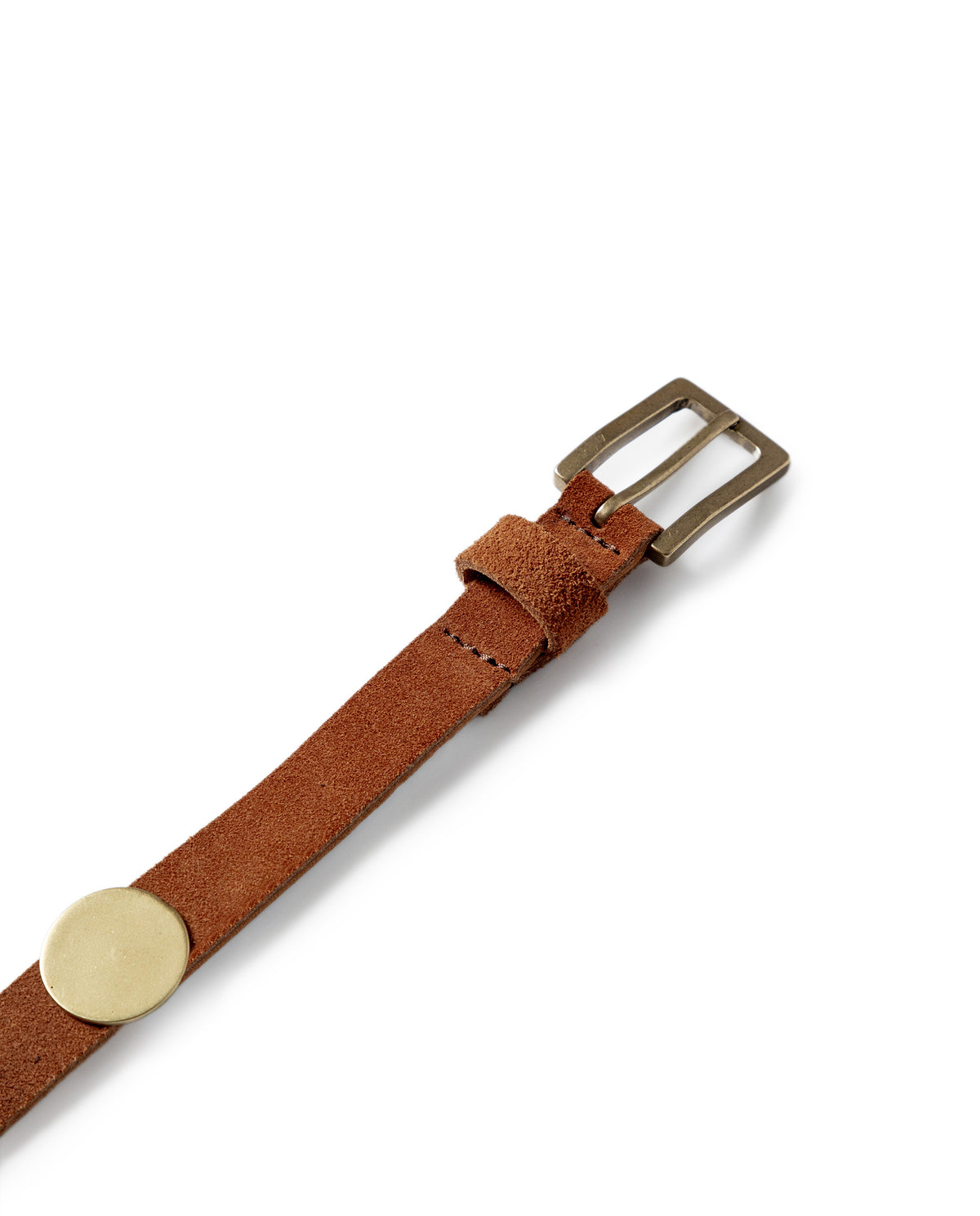 Women´s Leather Belt - Khaki 63_219H002_CAQ150309_3