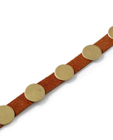 Women´s Leather Belt - Khaki 63_219H002_CAQ150309_4