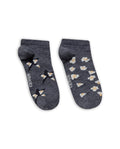 Womens Socks Two Pack Ankle Cotton Elastane Varied Designs Chevignon Sole Branding Versatile - Various 63_251H000_SUR999997_0