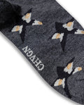 Womens Socks Two Pack Ankle Cotton Elastane Varied Designs Chevignon Sole Branding Versatile - Various 63_251H000_SUR999997_3
