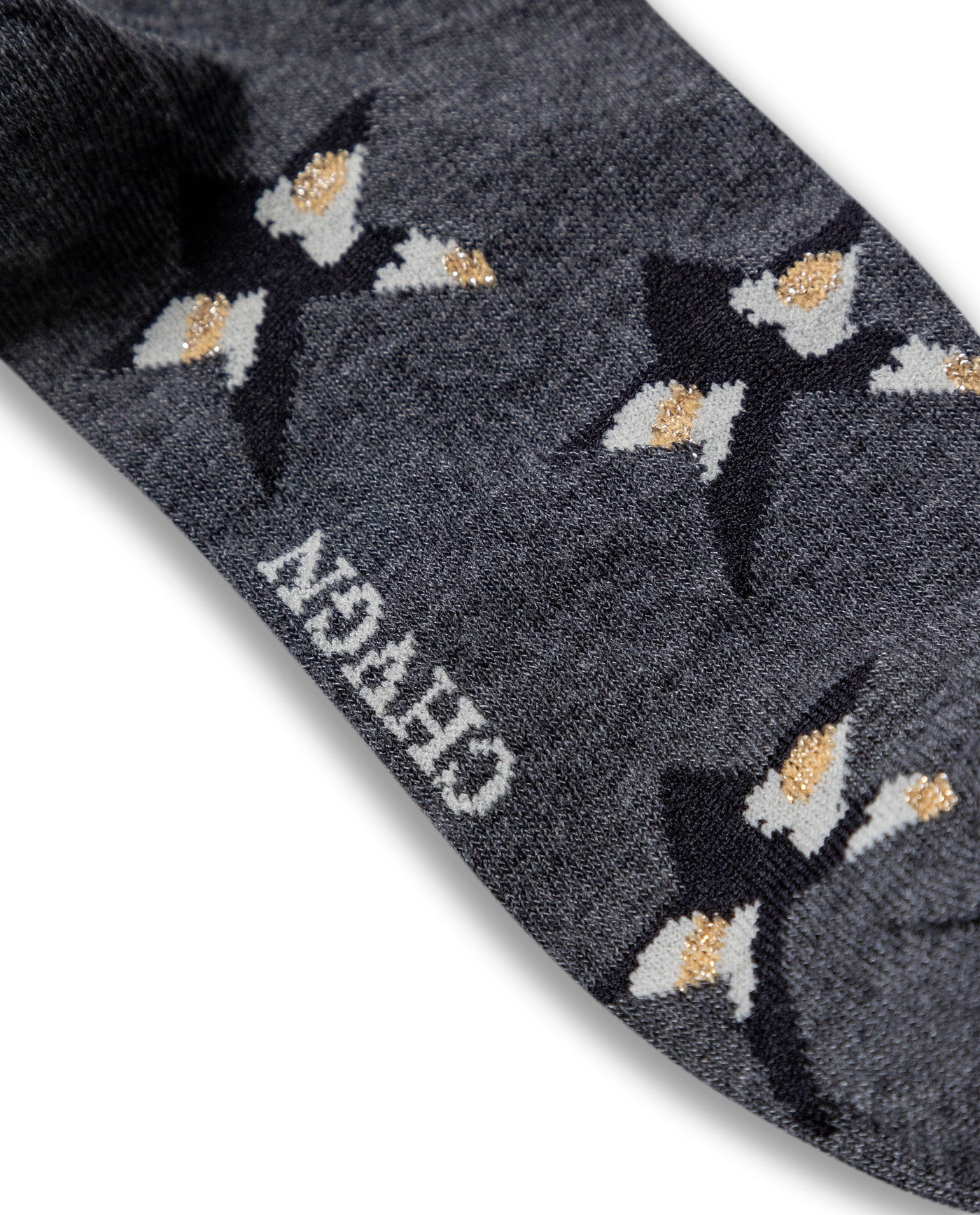 Womens Socks Two Pack Ankle Cotton Elastane Varied Designs Chevignon Sole Branding Versatile - Various 63_251H000_SUR999997_3