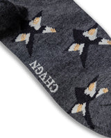 Womens Socks Two Pack Ankle Cotton Elastane Varied Designs Chevignon Sole Branding Versatile - Various 63_251H000_SUR999997_3