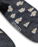 Womens Socks Two Pack Ankle Cotton Elastane Varied Designs Chevignon Sole Branding Versatile - Various 63_251H000_SUR999997_4