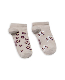 Womens Socks Two Pack Ankle Cotton Elastane Varied Designs Chevignon Sole Branding Versatile - Various 63_251H000_SUR999998_0