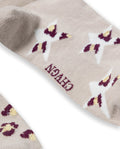 Womens Socks Two Pack Ankle Cotton Elastane Varied Designs Chevignon Sole Branding Versatile - Various 63_251H000_SUR999998_3
