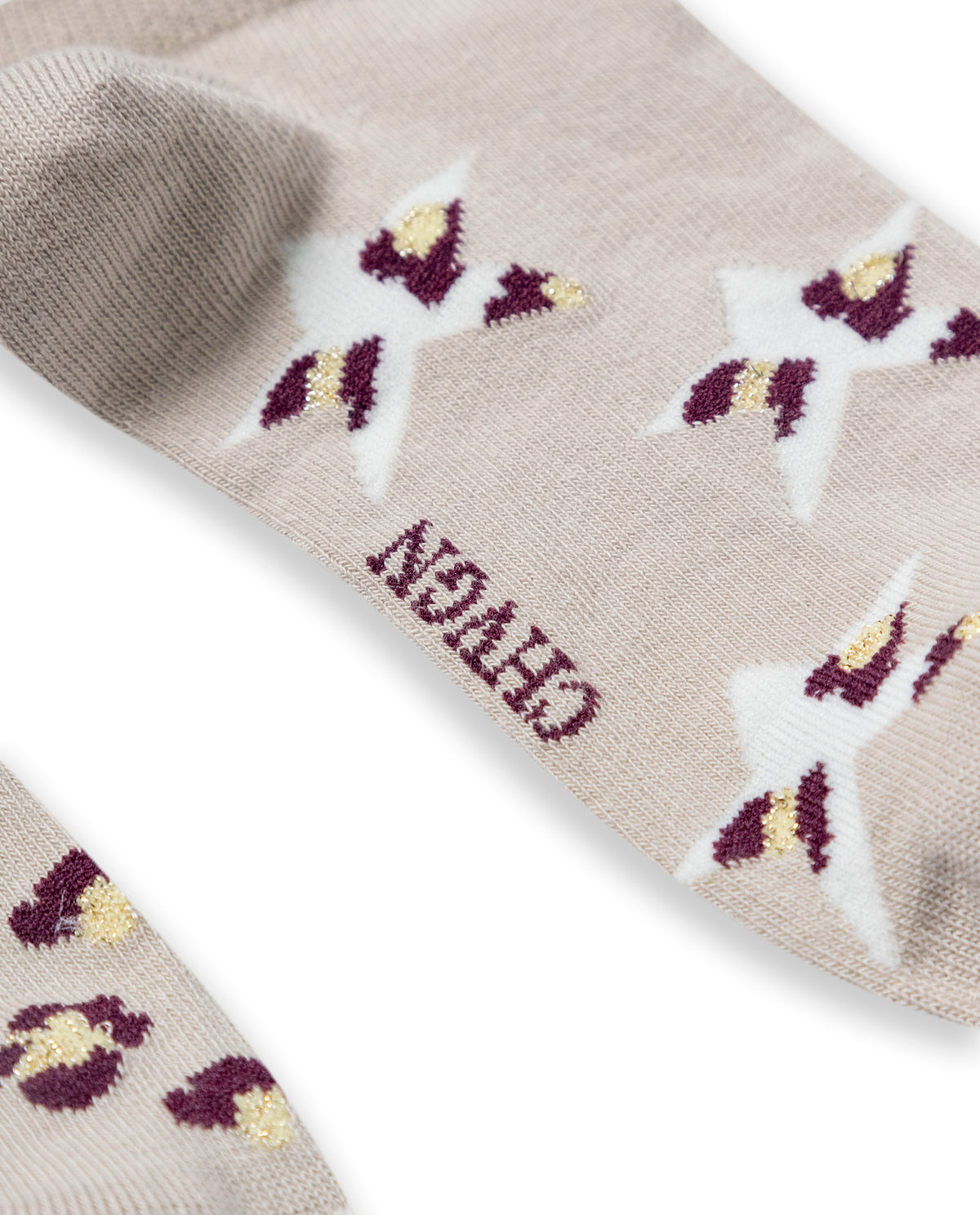 Womens Socks Two Pack Ankle Cotton Elastane Varied Designs Chevignon Sole Branding Versatile - Various 63_251H000_SUR999998_3