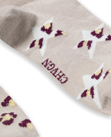 Womens Socks Two Pack Ankle Cotton Elastane Varied Designs Chevignon Sole Branding Versatile - Various 63_251H000_SUR999998_3