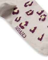 Womens Socks Two Pack Ankle Cotton Elastane Varied Designs Chevignon Sole Branding Versatile - Various 63_251H000_SUR999998_4