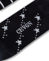 Womens Socks Two Pack Invisible Cuff Cotton Elastane Varied Designs Chevignon Sole Branding Discreet - Assorted 63_251H001_SUR999996_3