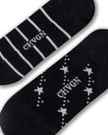 Womens Socks Two Pack Invisible Cuff Cotton Elastane Varied Designs Chevignon Sole Branding Discreet - Assorted 63_251H001_SUR999996_6