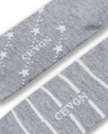 Womens Socks Two Pack Invisible Cuff Cotton Elastane Varied Designs Chevignon Sole Branding Discreet - Various 63_251H001_SUR999998_4