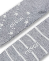 Womens Socks Two Pack Invisible Cuff Cotton Elastane Varied Designs Chevignon Sole Branding Discreet - Various 63_251H001_SUR999998_4