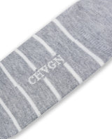 Womens Socks Two Pack Invisible Cuff Cotton Elastane Varied Designs Chevignon Sole Branding Discreet - Various 63_251H001_SUR999998_6